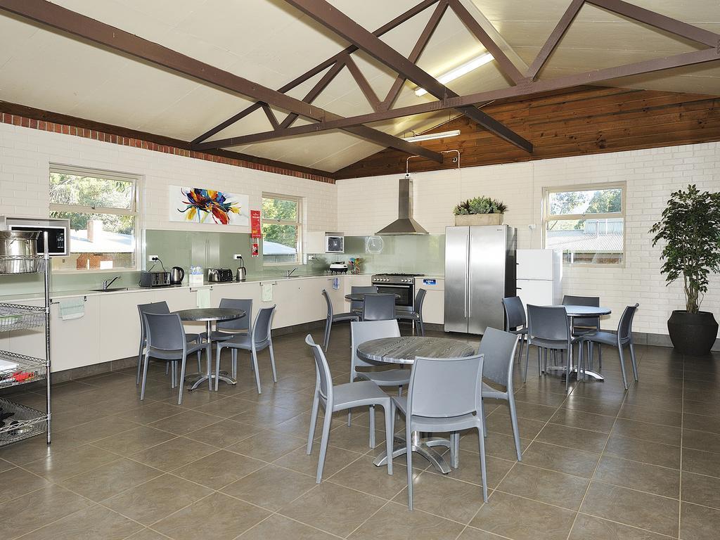 Nrma Port Arthur Holiday Park Exterior foto